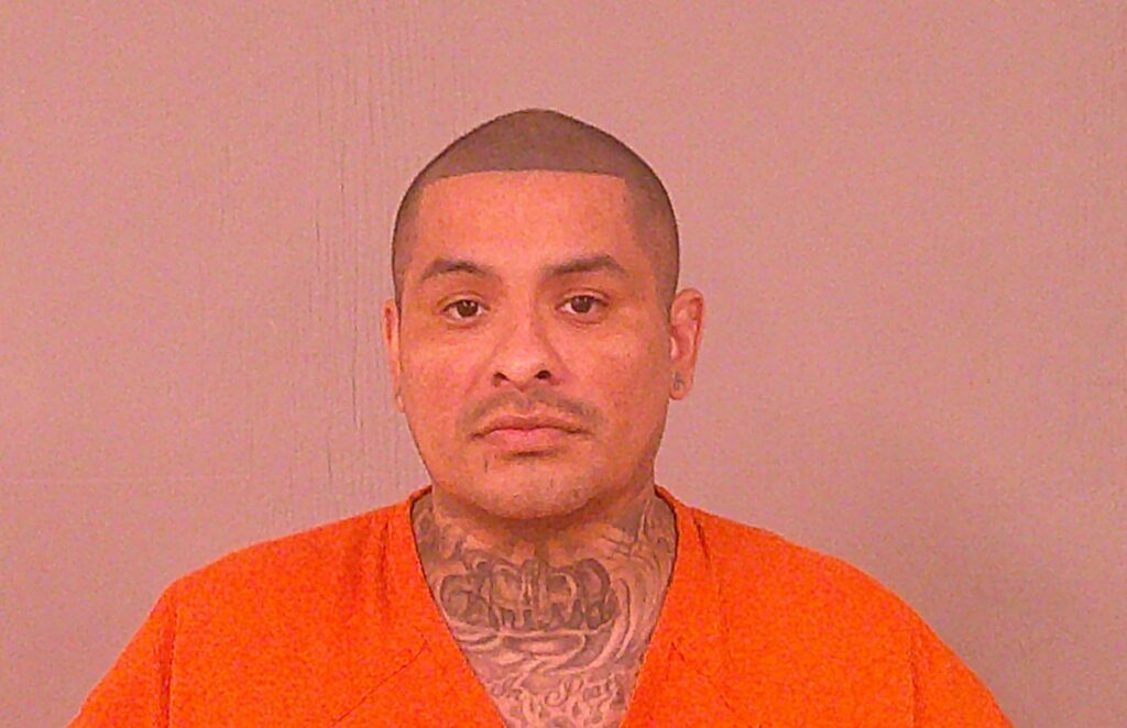 GALLARDO, JUAN ANTONIO arrested in Burnet County, Texas mugshot
