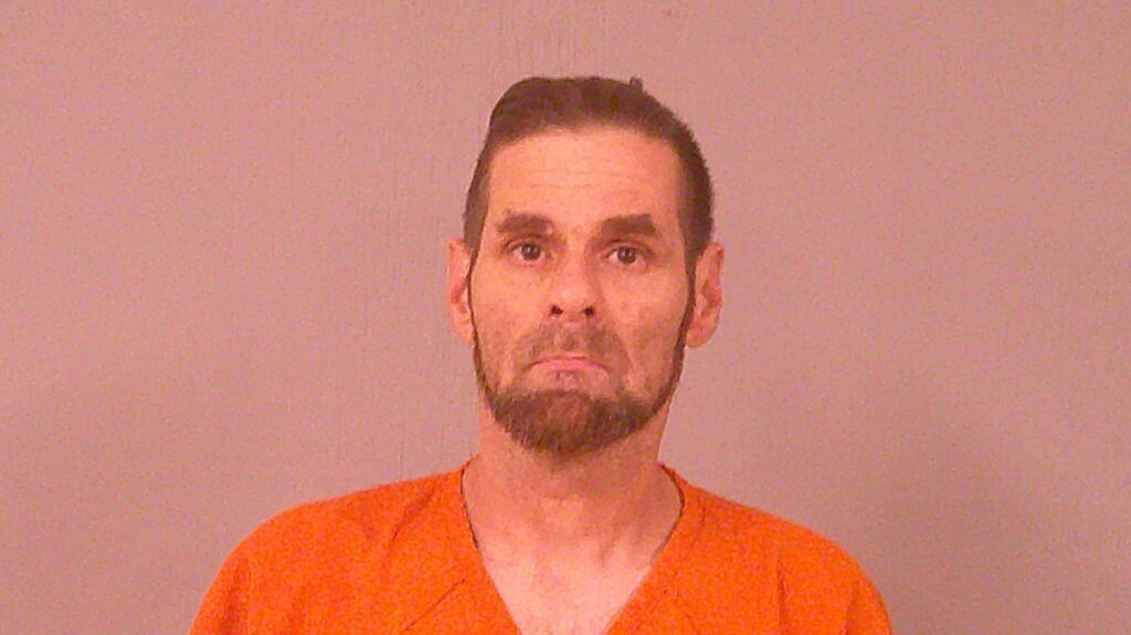 PUCKETT, MICHAEL JAMES arrested in Burnet County, Texas mugshot