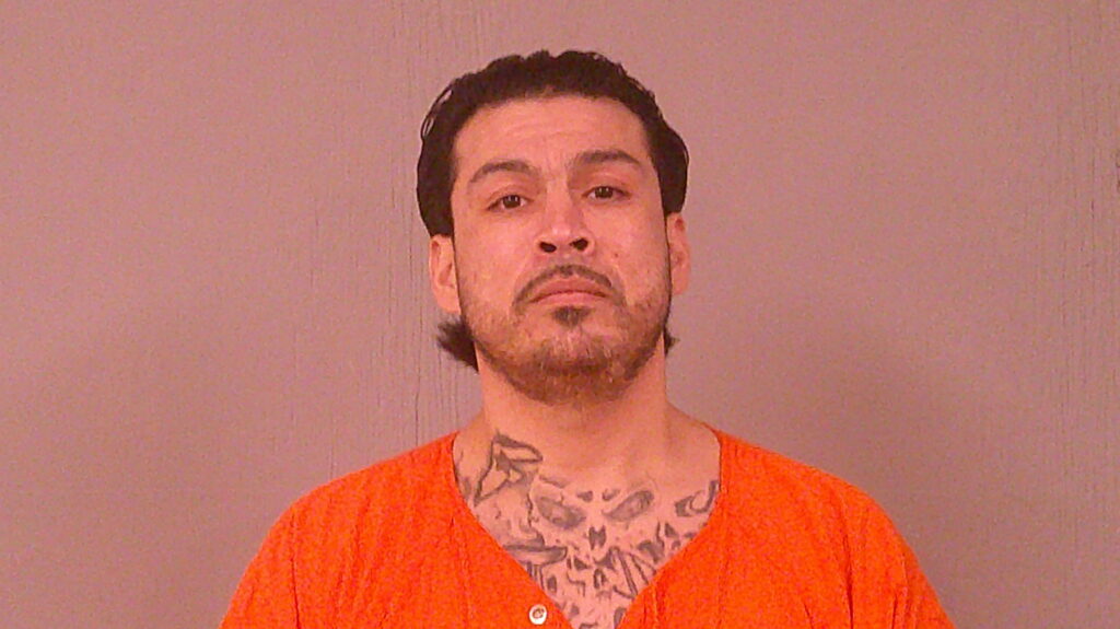 FERNANDEZ, ROBERTO CRUZ arrested in Burnet County, Texas mugshot