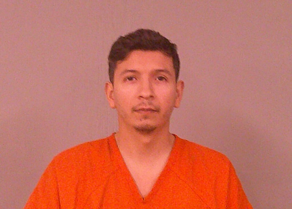 ESPARZA-MARTINEZ, JESUS arrested in Burnet County, Texas mugshot
