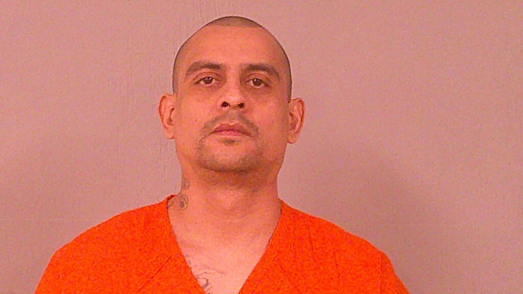 ROJAS, VICTOR MANUEL, Jr arrested in Burnet County, Texas mugshot