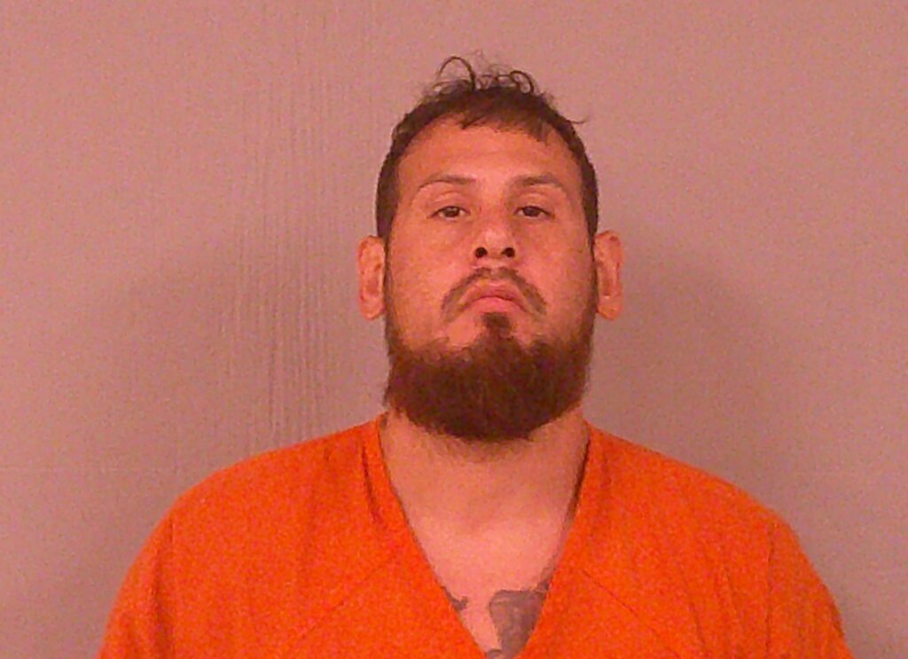 JIMENEZ, STEVEN ANTHONY arrested in Burnet County, Texas mugshot