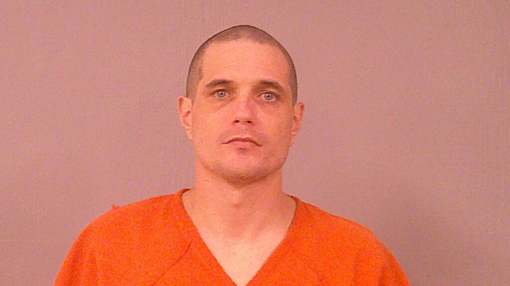 JUAREZ, ROLAND RYAN arrested in Burnet County, Texas mugshot