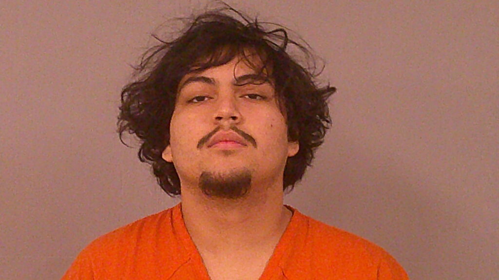 HERNANDEZ, ISAEL AARON arrested in Burnet County, Texas mugshot