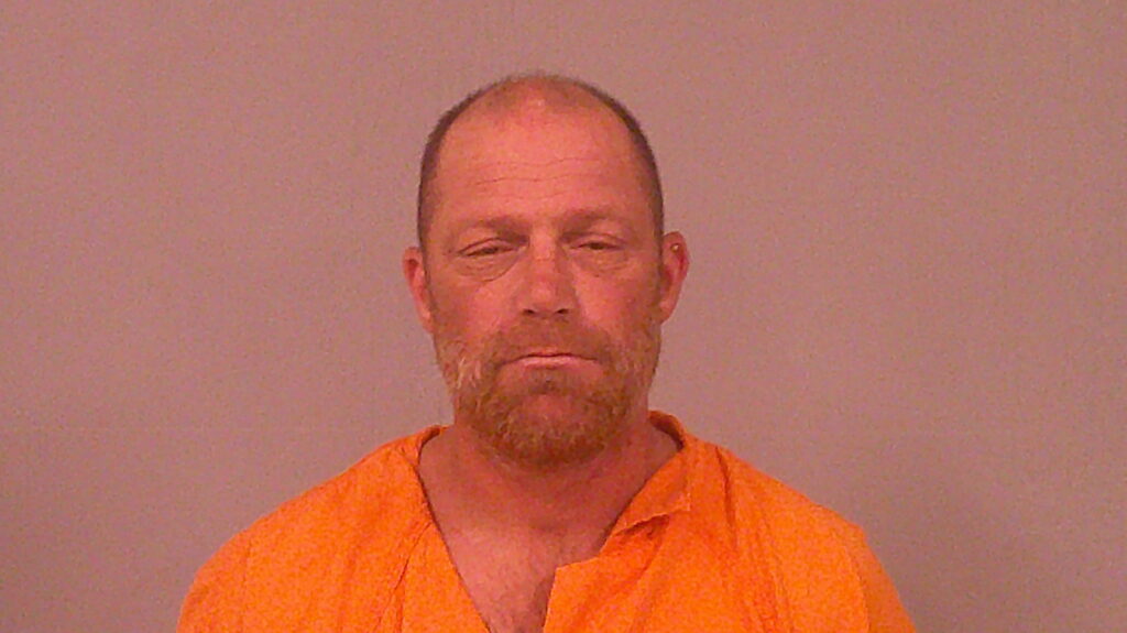 WILLIAMS, SAMUEL DEAN arrested in Burnet County, Texas mugshot