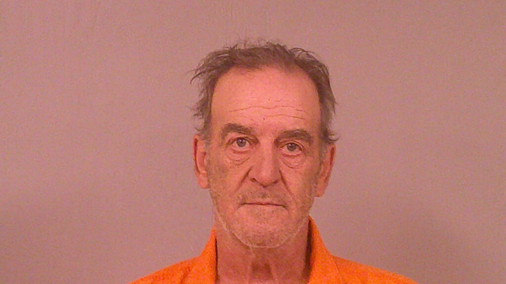 LINDER, DION THOMAS arrested in Burnet County, Texas mugshot