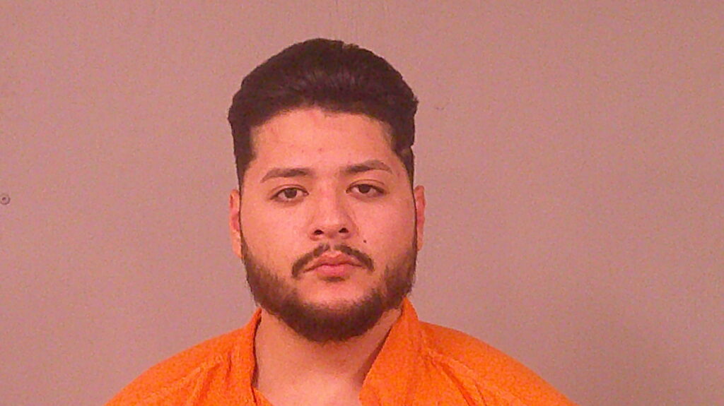 MALDONADO, JACOB CHRISTOPHER arrested in Burnet County, Texas mugshot