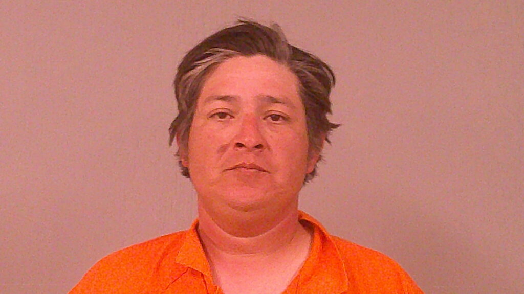 DELGADO, YSABEL CORTEZ, III arrested in Burnet County, Texas mugshot