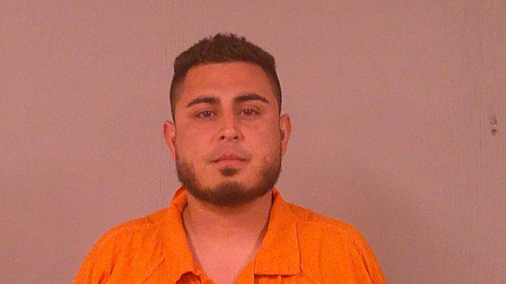 CARIASCO, JONNY arrested in Burnet County, Texas mugshot