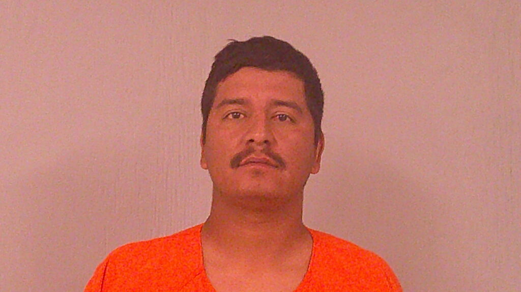 MADRIGAL-REYES, RICARDO arrested in Burnet County, Texas mugshot