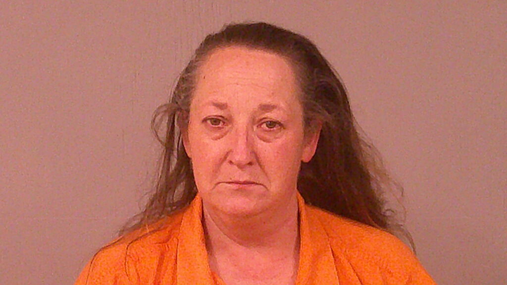 RATLIFF-NOLTE, BARBARA arrested in Burnet County, Texas mugshot