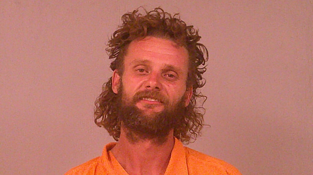 STEDMAN, ZANE ANDREW arrested in Burnet County, Texas mugshot