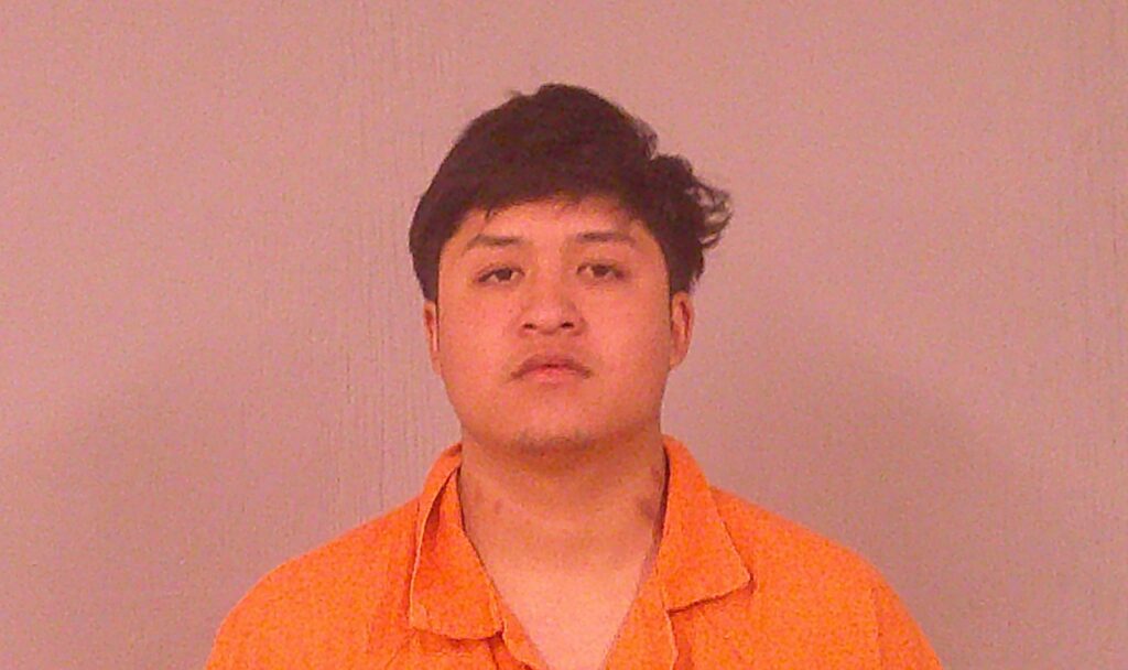 HERNANDEZ-ALARCON, JESUS arrested in Burnet County, Texas mugshot