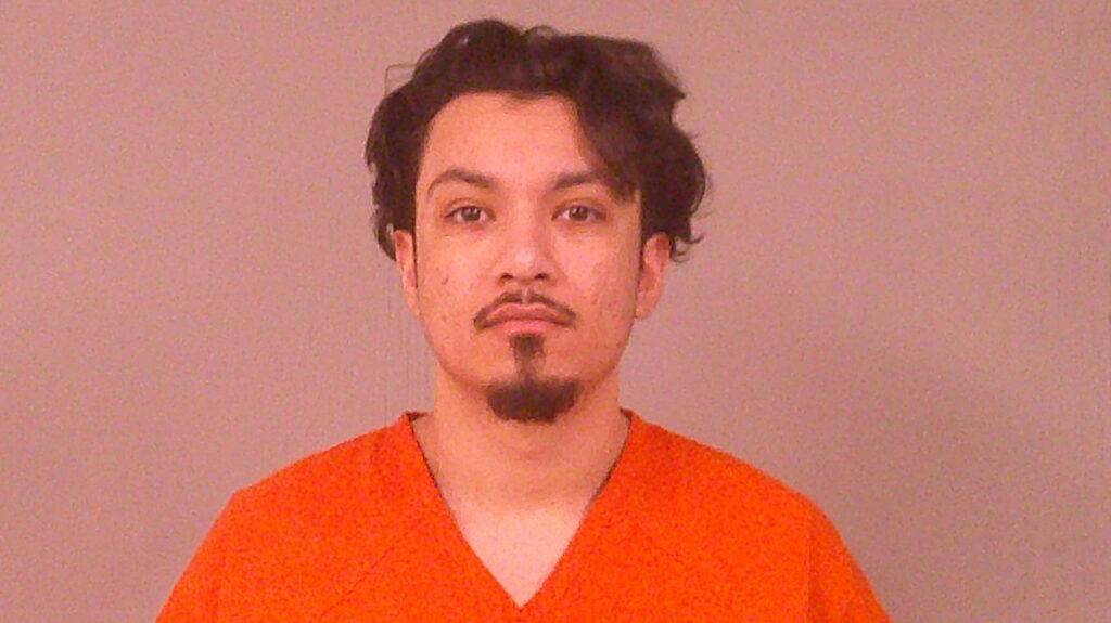 ALMENDAREZ, SERGIO SAUL arrested in Burnet County, Texas mugshot