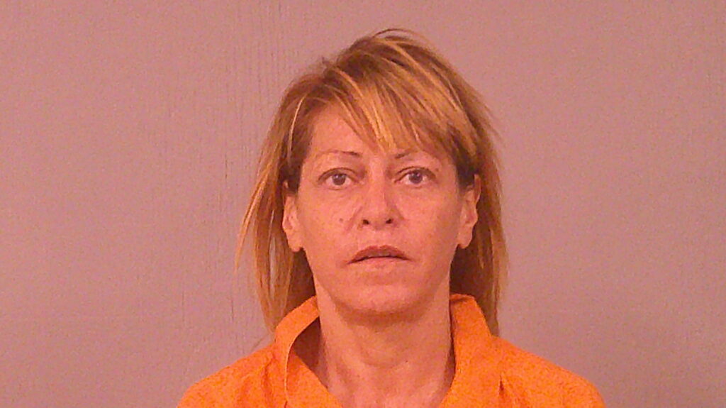 MUNCASTER, KEEDRAN MADRID arrested in Burnet County, Texas mugshot