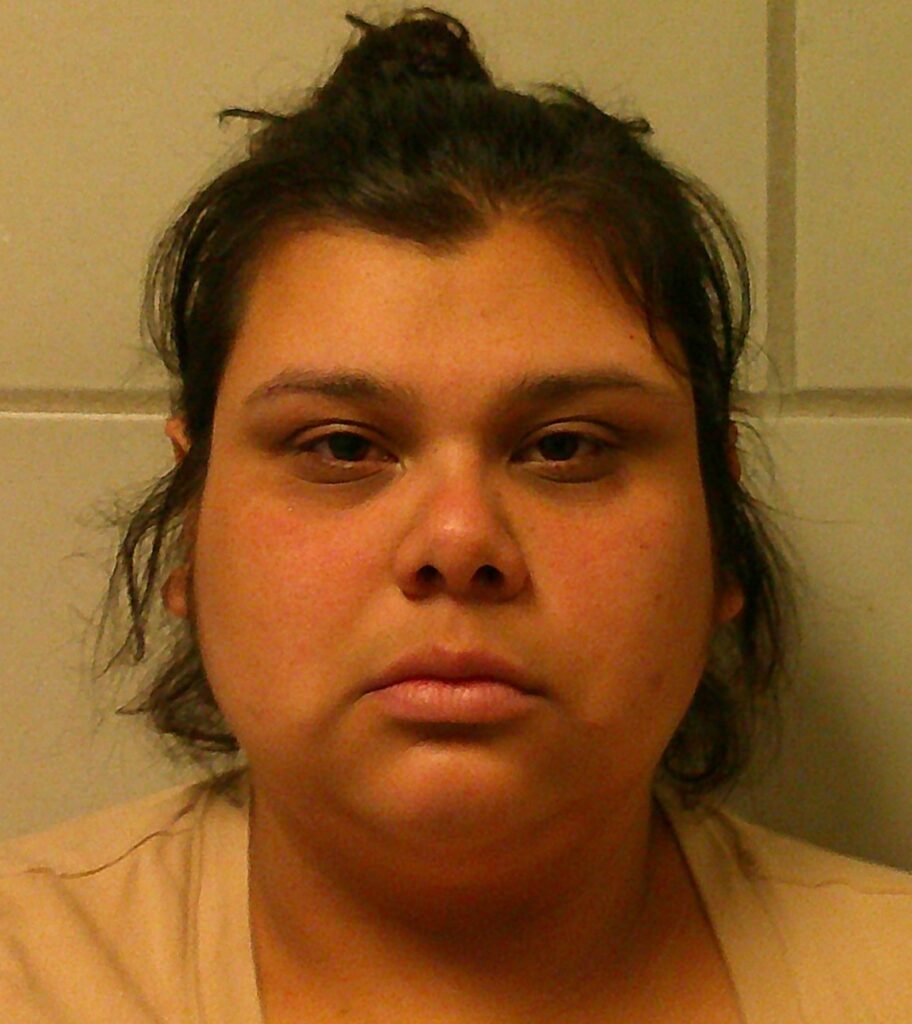 MACHADO-BONILLA, MIRNA arrested in Burnet County, Texas mugshot