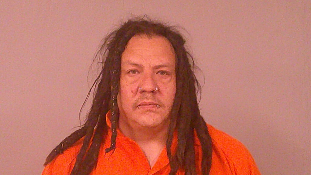 ARRIAGA, ANTHONY MANOLO arrested in Burnet County, Texas mugshot