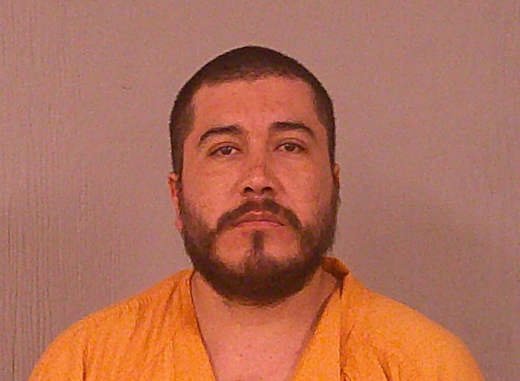 MERCADO GALLEGOS, HECTOR ULISES arrested in Burnet County, Texas mugshot