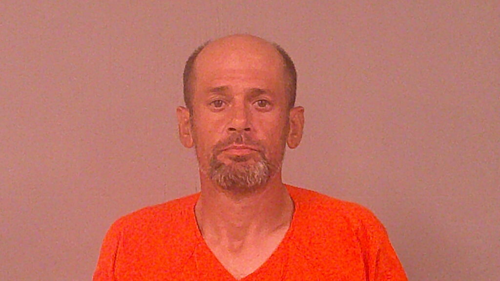 SILVA, STEVEN ANTONIO arrested in Burnet County, Texas mugshot