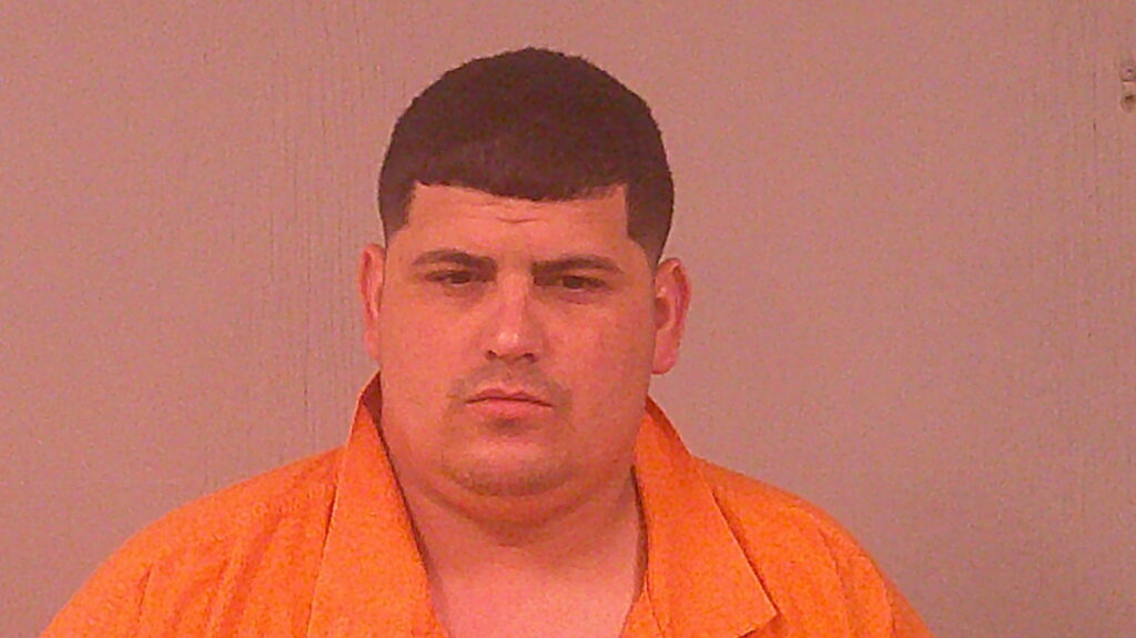 VELIZ-IGLESIAS, ISREAL arrested in Burnet County, Texas mugshot