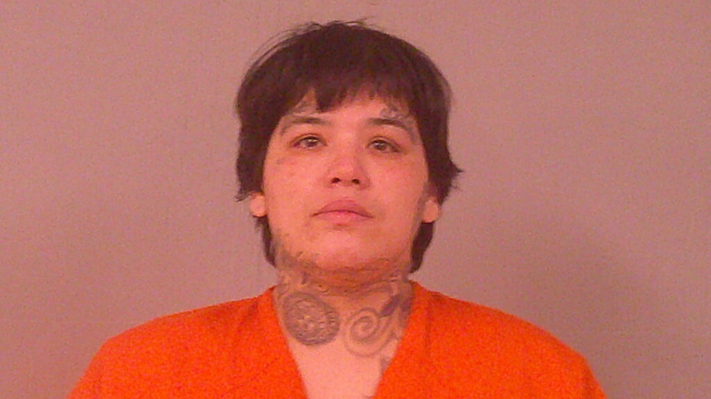 RODRIGUEZ, ALYSSA LUGO arrested in Burnet County, Texas mugshot