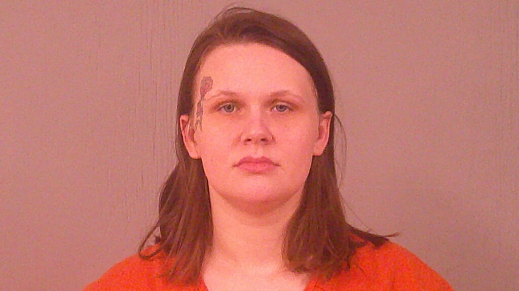 ALEXANDER, DAKOTA RAE ANN arrested in Burnet County, Texas mugshot