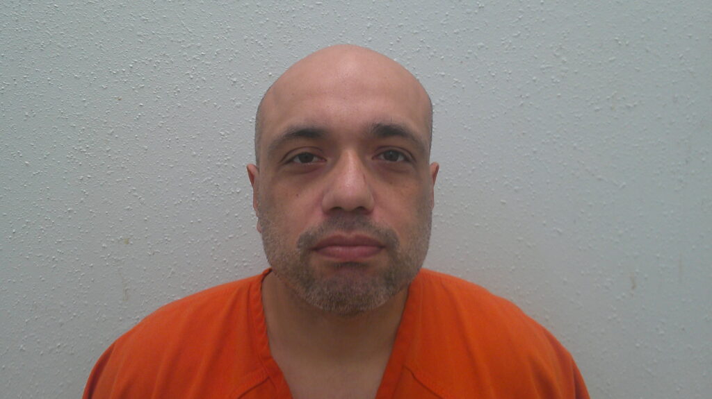 ESPARZA-CASARES, RICK ENRIQUE, Jr arrested in Burnet County, Texas mugshot