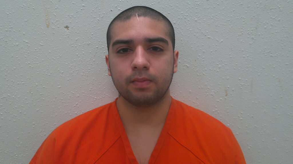 LOPEZ, AUGUSTINE ANTHONY arrested in Burnet County, Texas mugshot