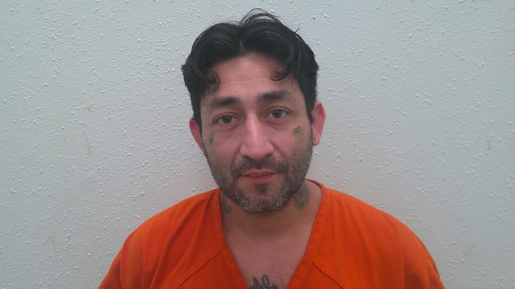 RODRIGUEZ, JUVENTINO, Jr arrested in Burnet County, Texas mugshot
