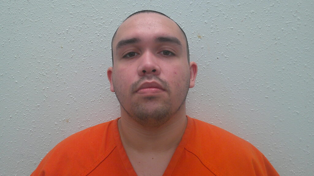 REEVES, JOHN A, III arrested in Burnet County, Texas mugshot