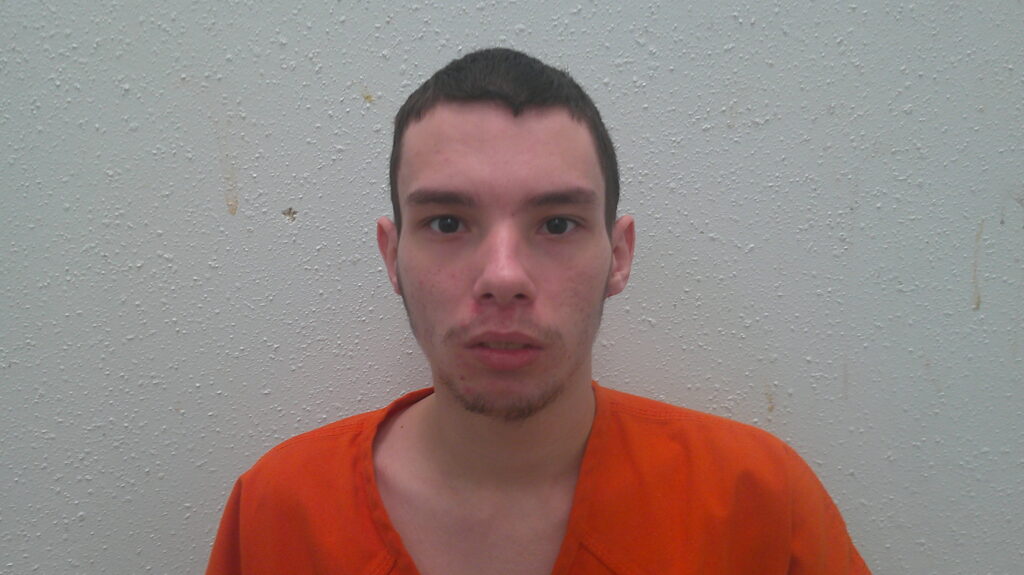 LAND, NATHAN WAYNE arrested in Burnet County, Texas mugshot