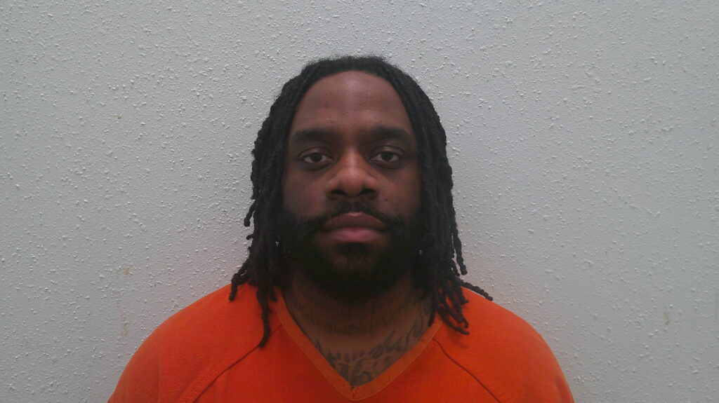 CROOM, DOMINIQUE DASHON arrested in Burnet County, Texas mugshot