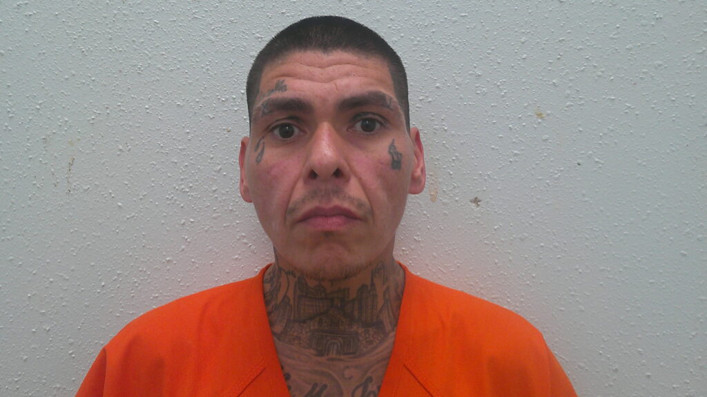 PANIAGUA, JONATHAN LUIS arrested in Burnet County, Texas mugshot