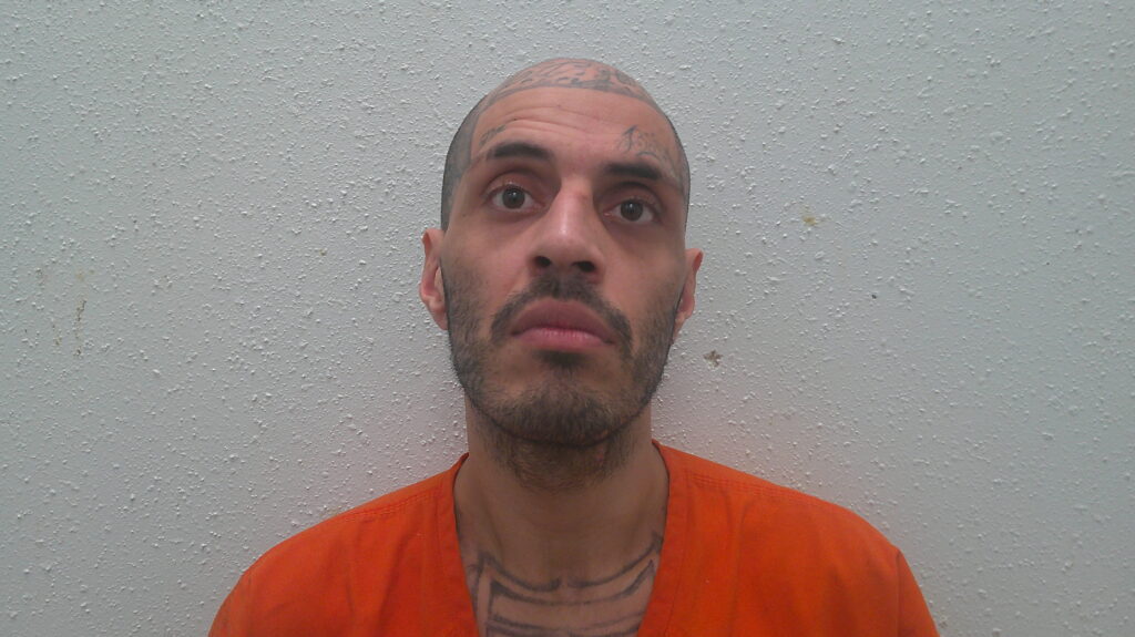 GARZES, JULIO arrested in Burnet County, Texas mugshot