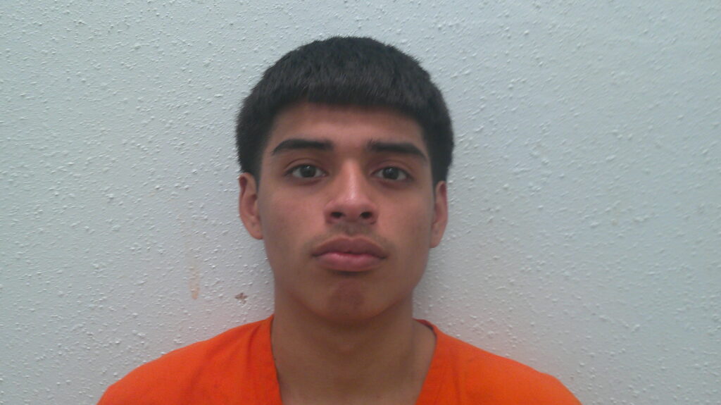 REYES, ARMANDO, III arrested in Burnet County, Texas mugshot