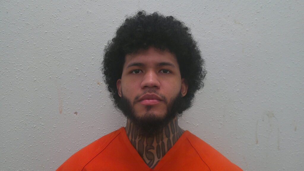 FERRER CABRERA, ALBERTO RAFAEL arrested in Burnet County, Texas mugshot