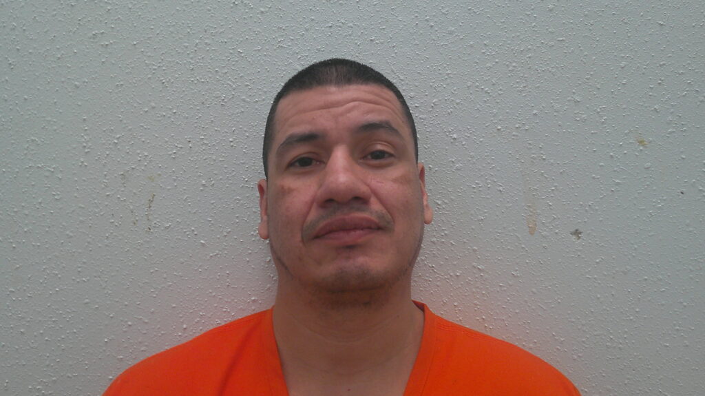 IBARRA, ISRAEL ZAPATA arrested in Burnet County, Texas mugshot