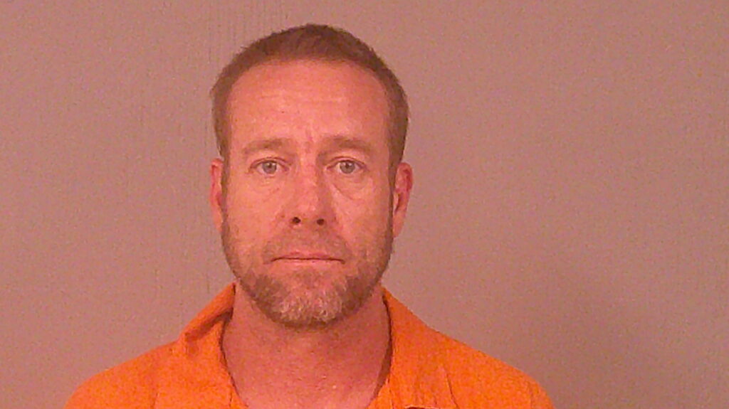 FLIPPIN, CHRISTOPHER RAY arrested in Burnet County, Texas mugshot