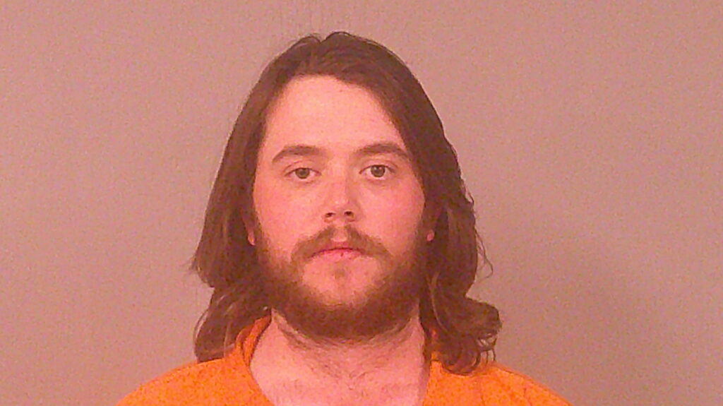 EVERETT, DON PAUL arrested in Burnet County, Texas mugshot