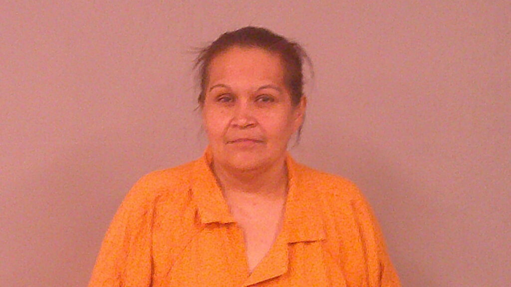 CERVANTES-VARGAS, MARIBEL arrested in Burnet County, Texas mugshot