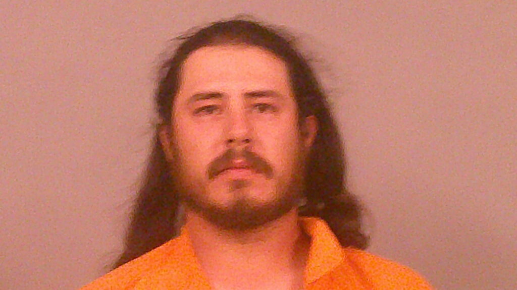 PEREZ, SERGIO, Jr arrested in Burnet County, Texas mugshot