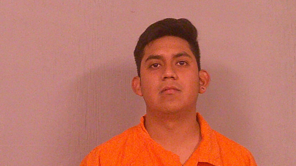 DE LEON, JUAN PABLO MARIA arrested in Burnet County, Texas mugshot