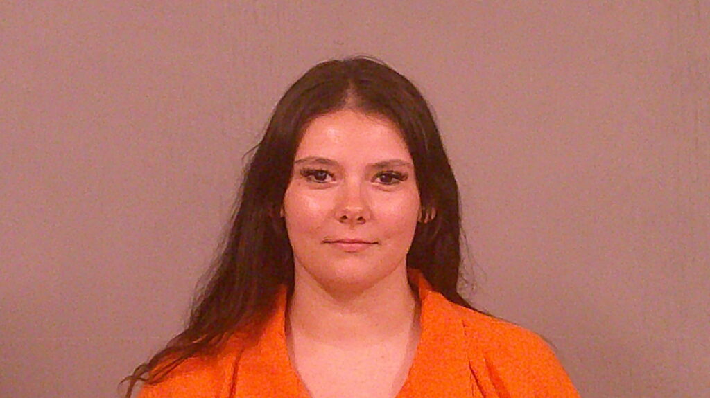 BEED, ADDISON NICOLE arrested in Burnet County, Texas mugshot