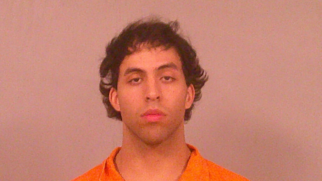HERMOSO, SHELTON MICHAEL arrested in Burnet County, Texas mugshot