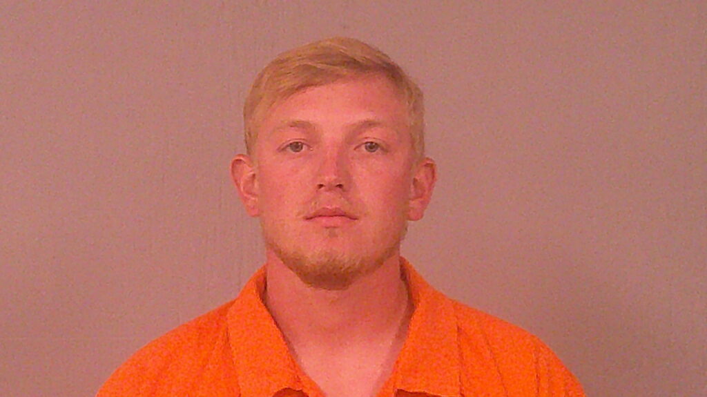 BOURLAND, ANTHONY WILLIAM JAMES arrested in Burnet County, Texas mugshot