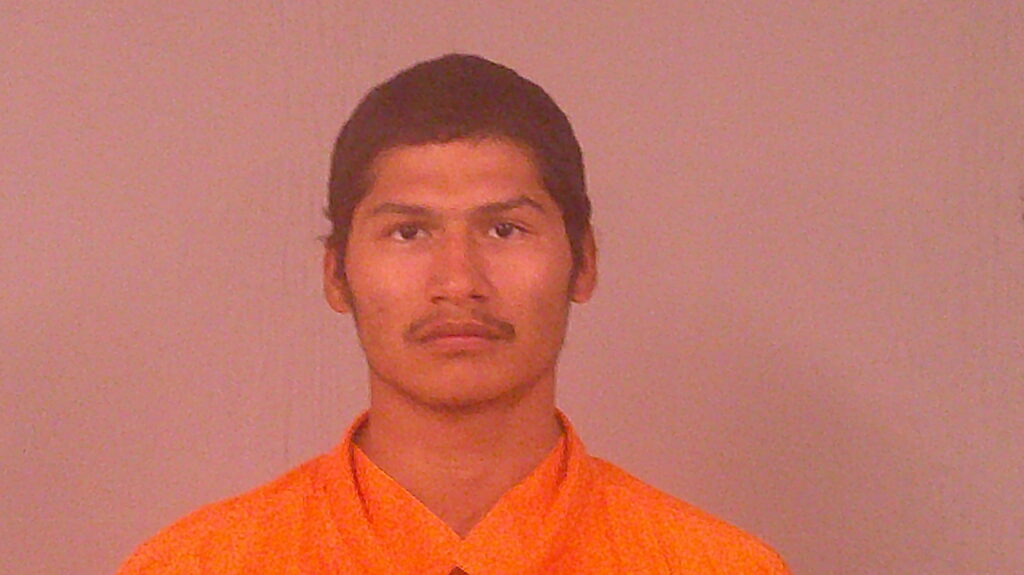GARCIA, ANGEL ENRIQUE arrested in Burnet County, Texas mugshot