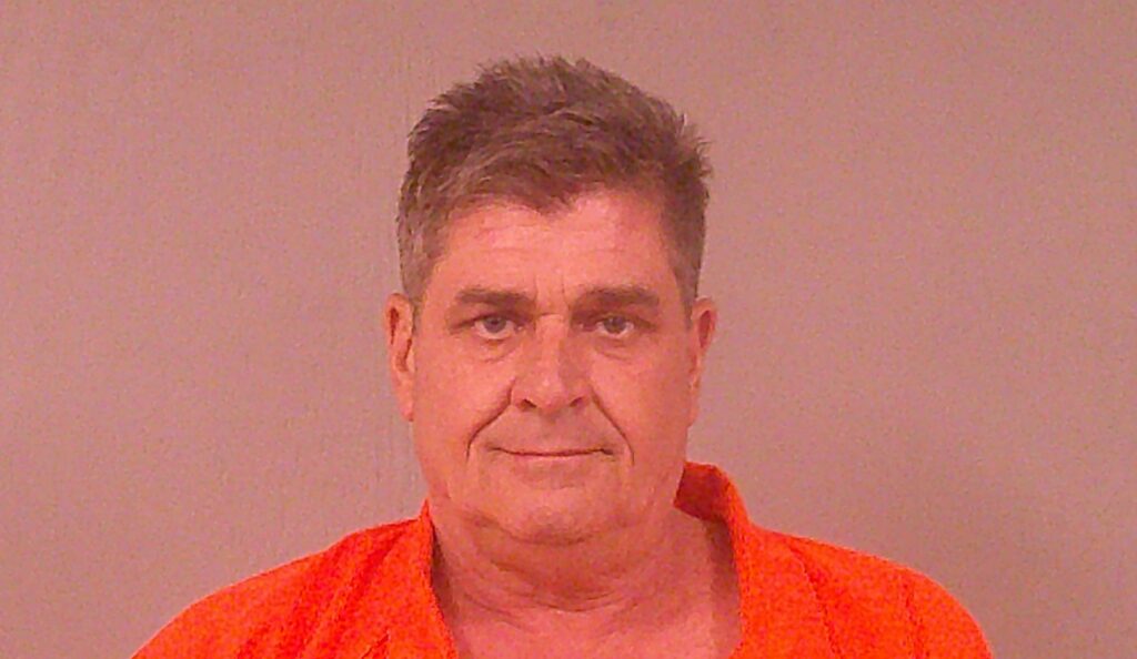 BURTON, KEITH ERICK arrested in Burnet County, Texas mugshot