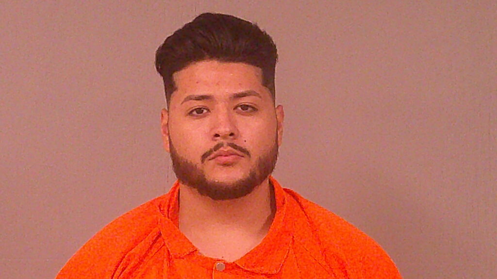 MALDONADO, JACOB CHRISTOPHER arrested in Burnet County, Texas mugshot