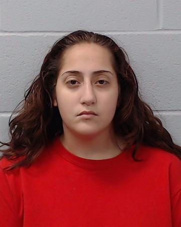 Pena, Myra Denise booking photo