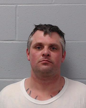 Matthews, Matthew Arthur booking photo
